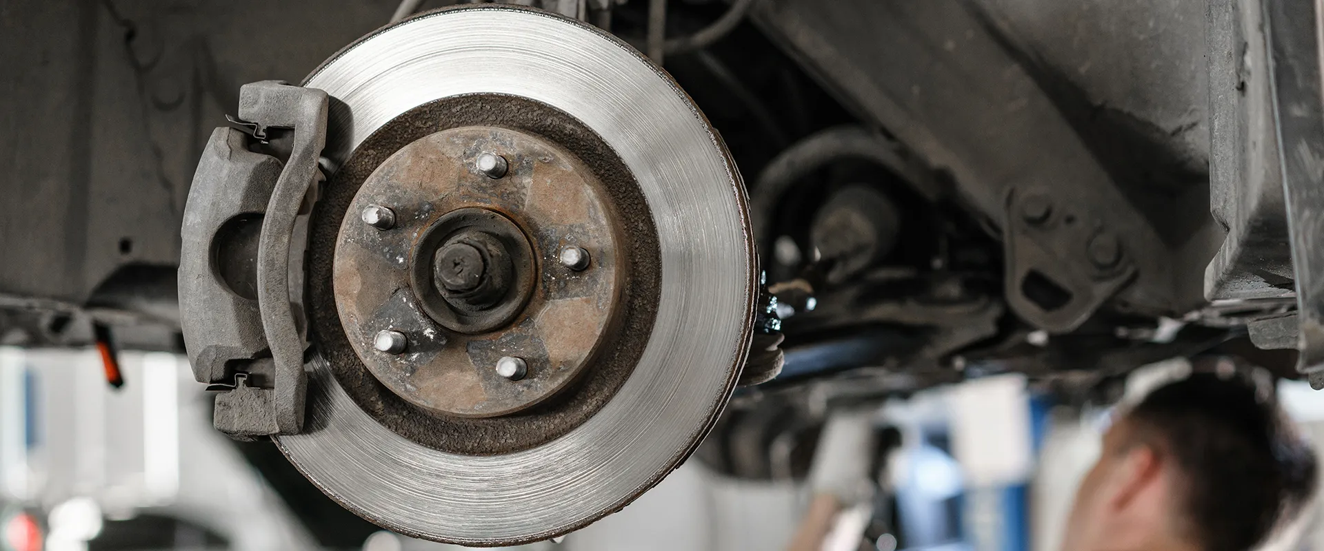 Brake Repair near Oregon