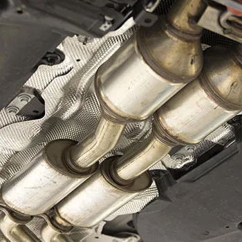 Catalytic Converter in Oregon