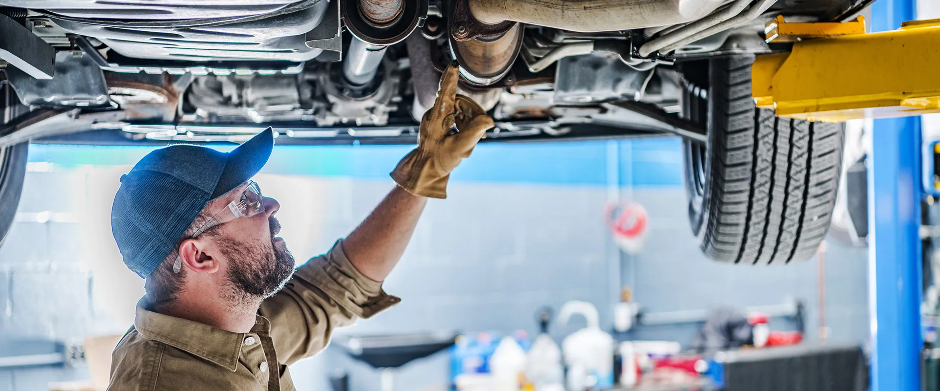 Catalytic Converter near Oregon