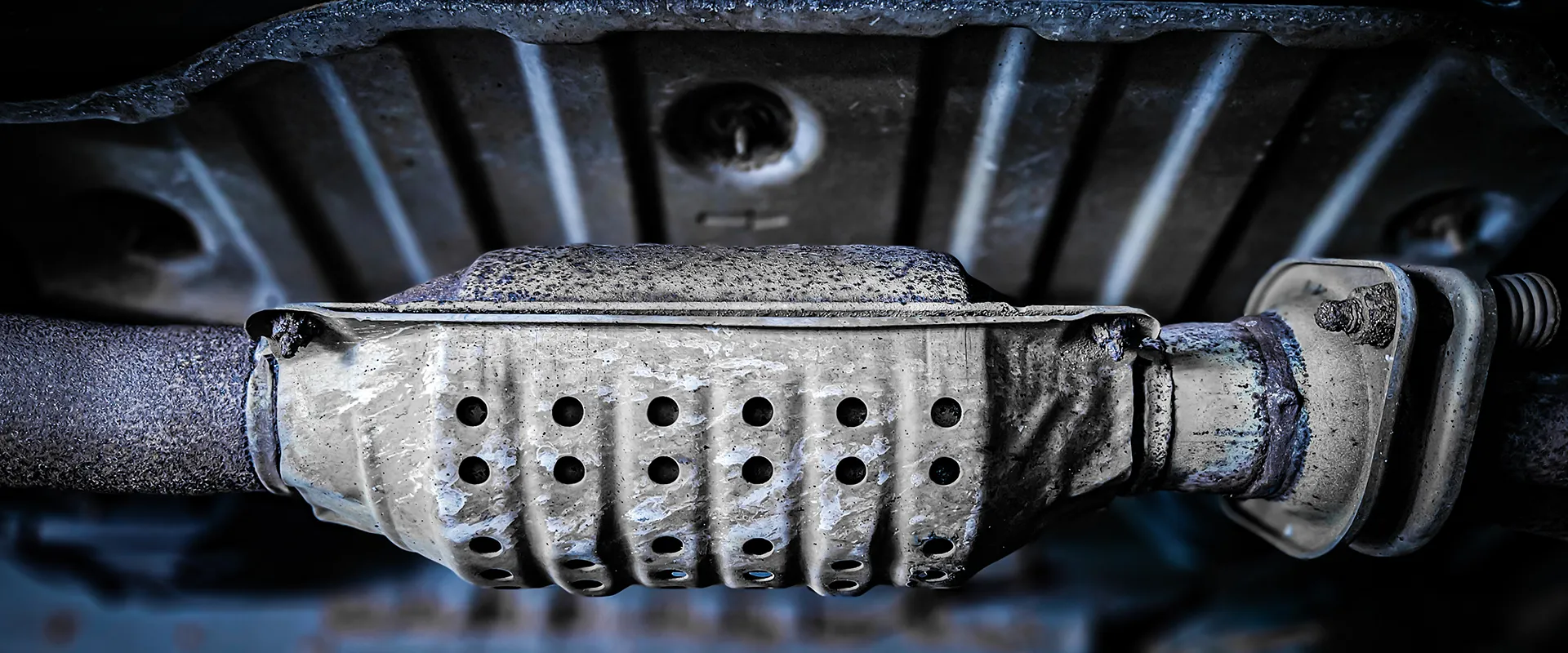 Catalytic Converter near Oregon