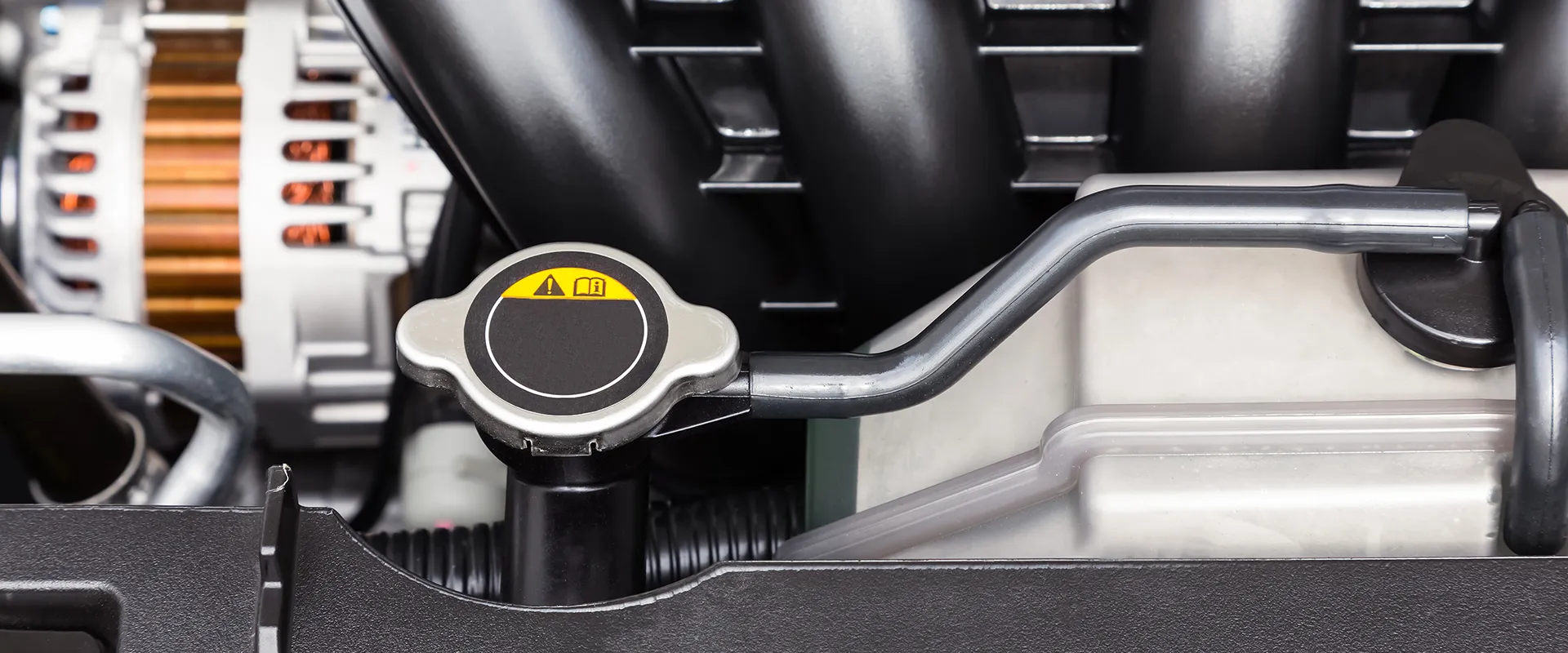 Cooling System near Oregon