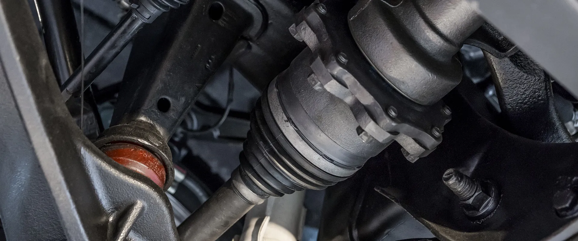 Drivetrain & Differential near Oregon