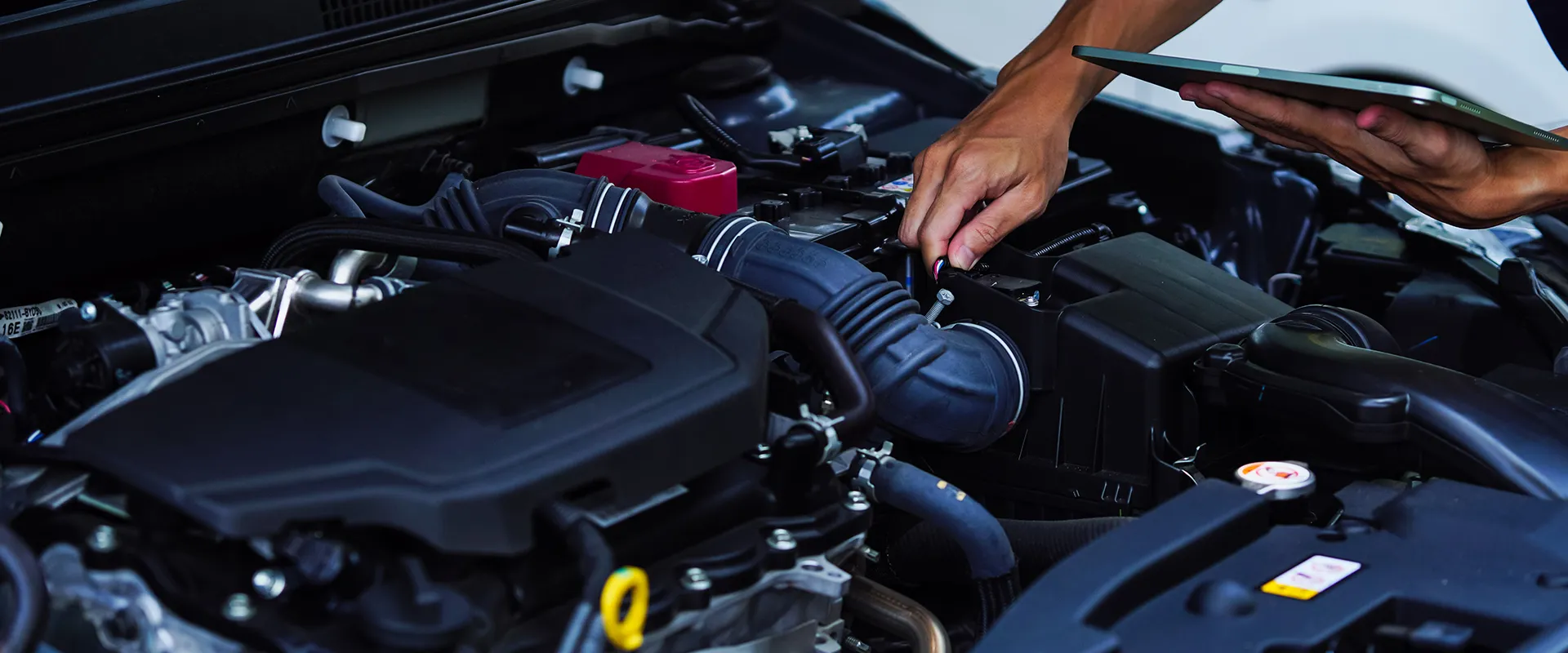 Engine Repair near Oregon