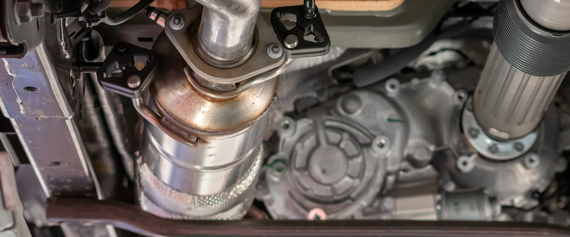 Exhaust System near Oregon