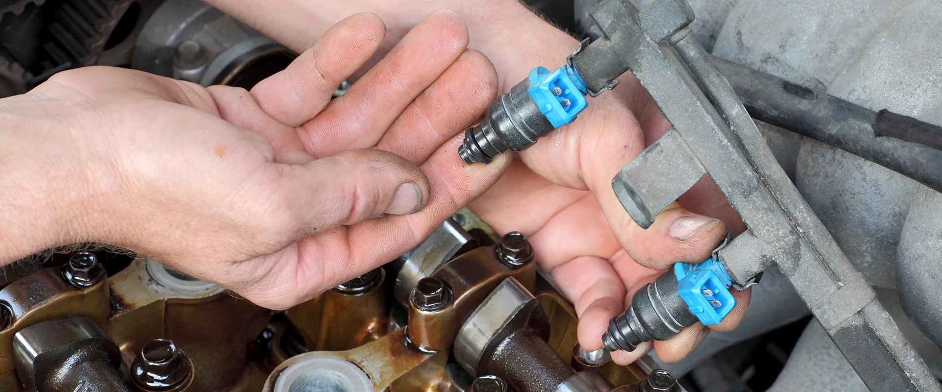 Fuel Injector Service near Oregon