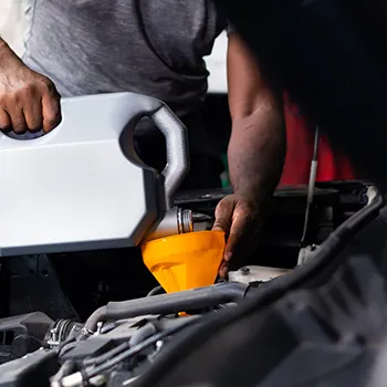 Oil Changes in Oregon