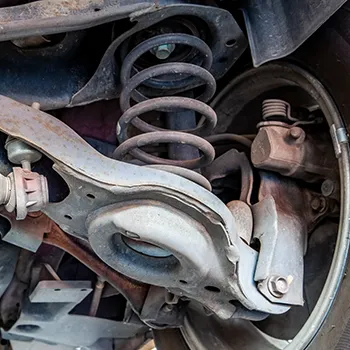 Suspension Repair in Oregon